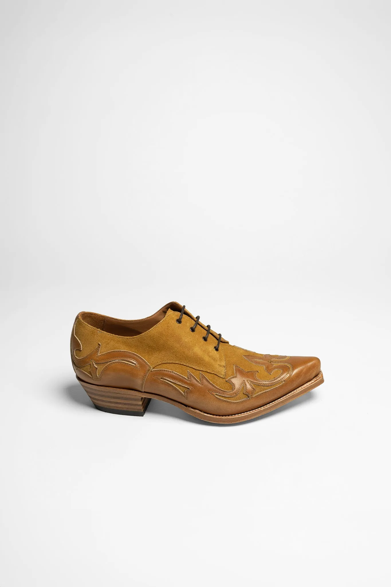 10066 MEZCAL Herren Braun Beige
