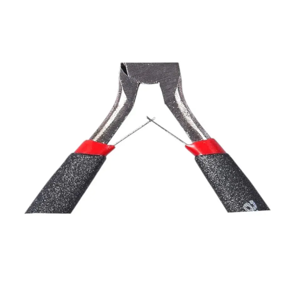 110mm End Cutting Mini Pliers With Spring - Amtech