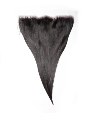 13x4 Raw Straight HD Lace Frontal