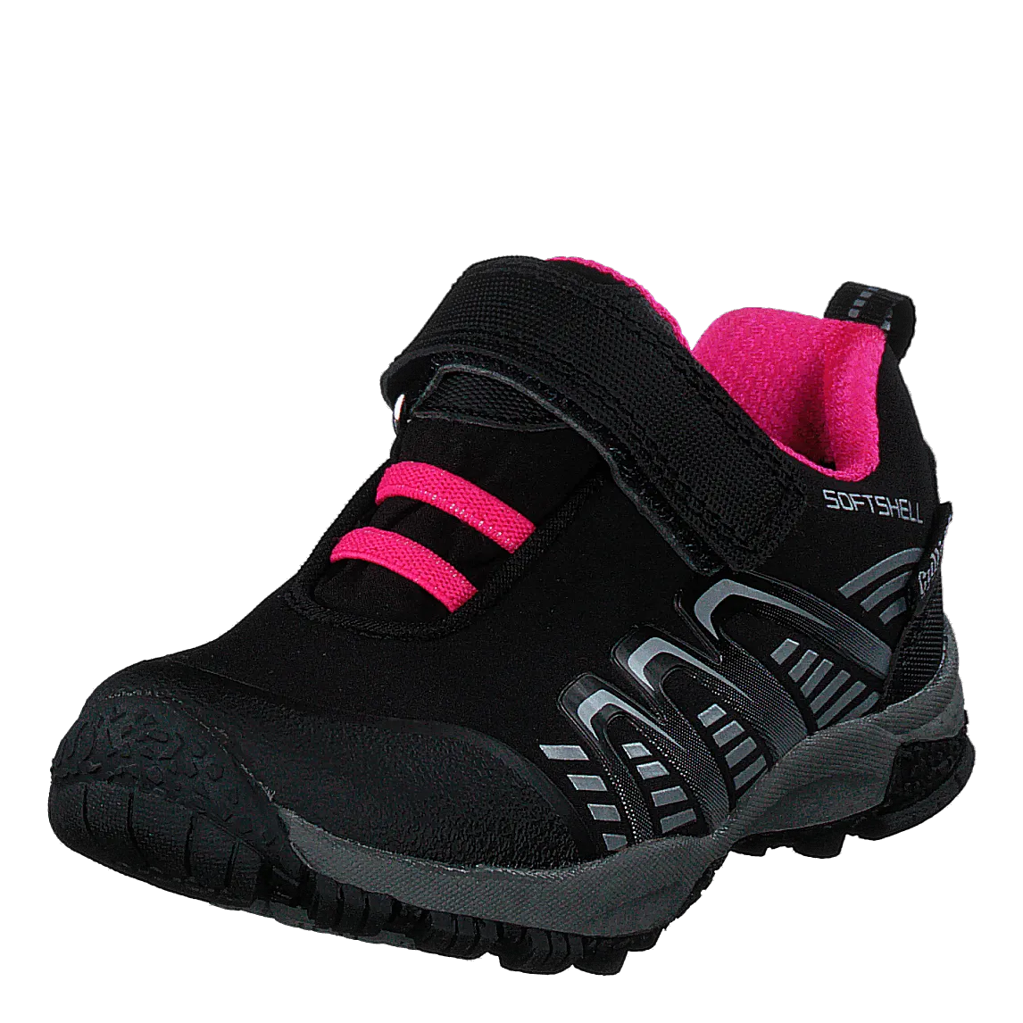 430-5612 Black/fuchsia