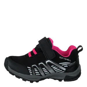 430-5612 Black/fuchsia
