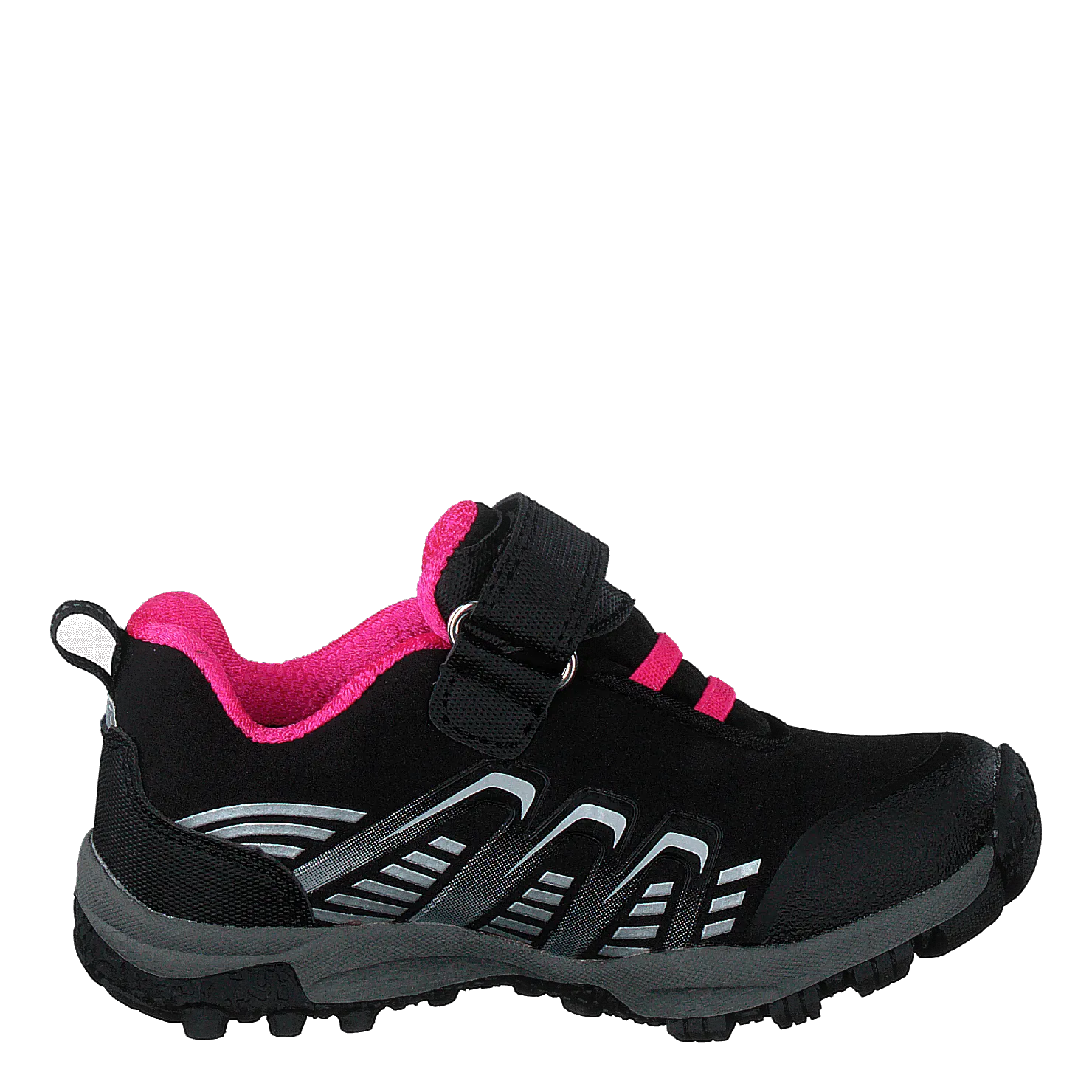 430-5612 Black/fuchsia
