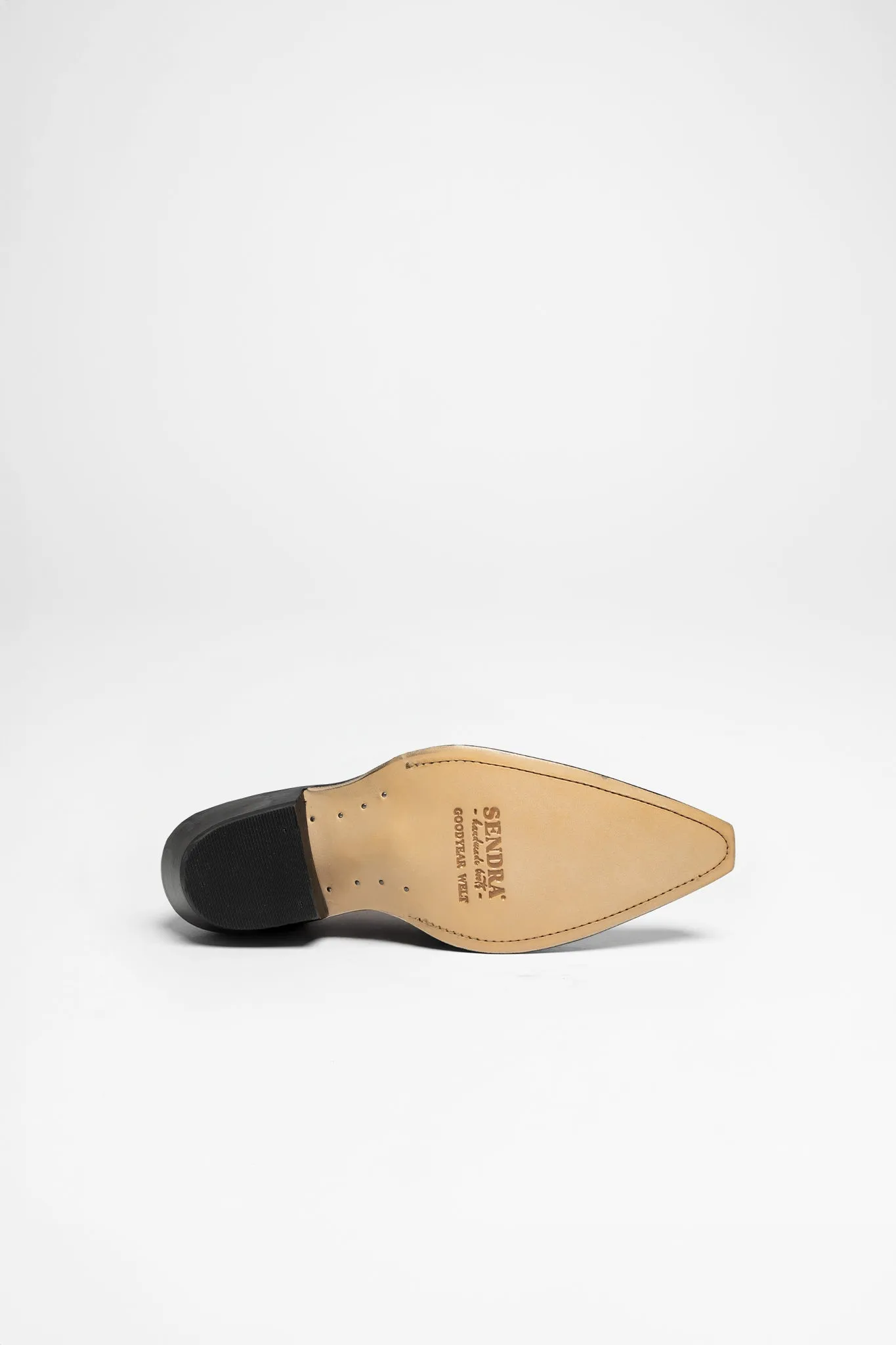 7783 JAVI Unisex Schwarz