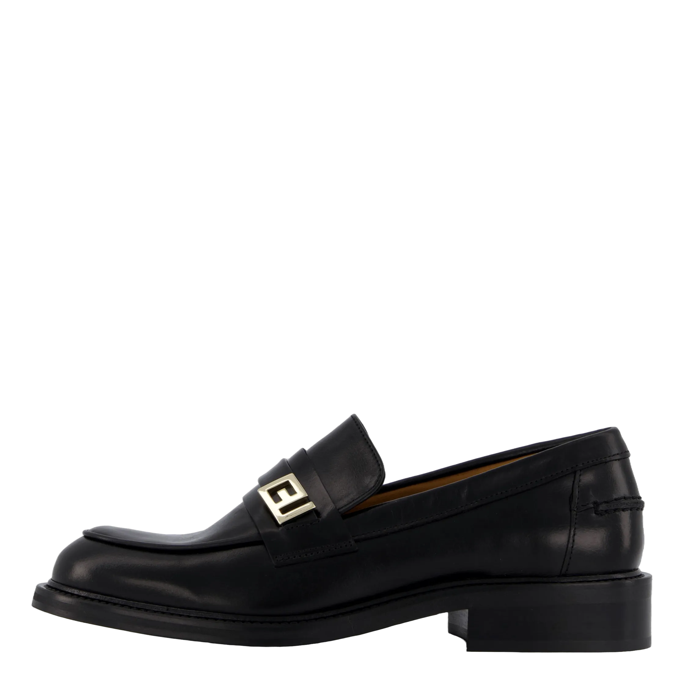 A5012 Black Calf 80