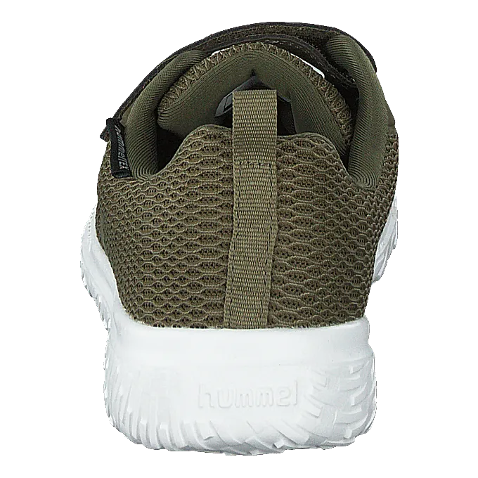 Actus Tex Recycled Jr Dark Olive