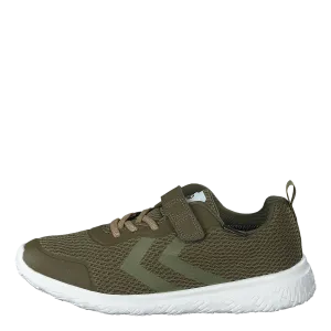 Actus Tex Recycled Jr Dark Olive