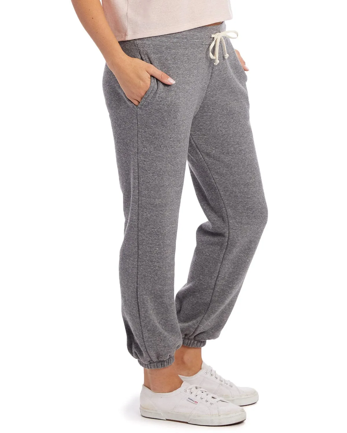 Alternative Ladies Eco Classic Sweatpant | Eco Grey