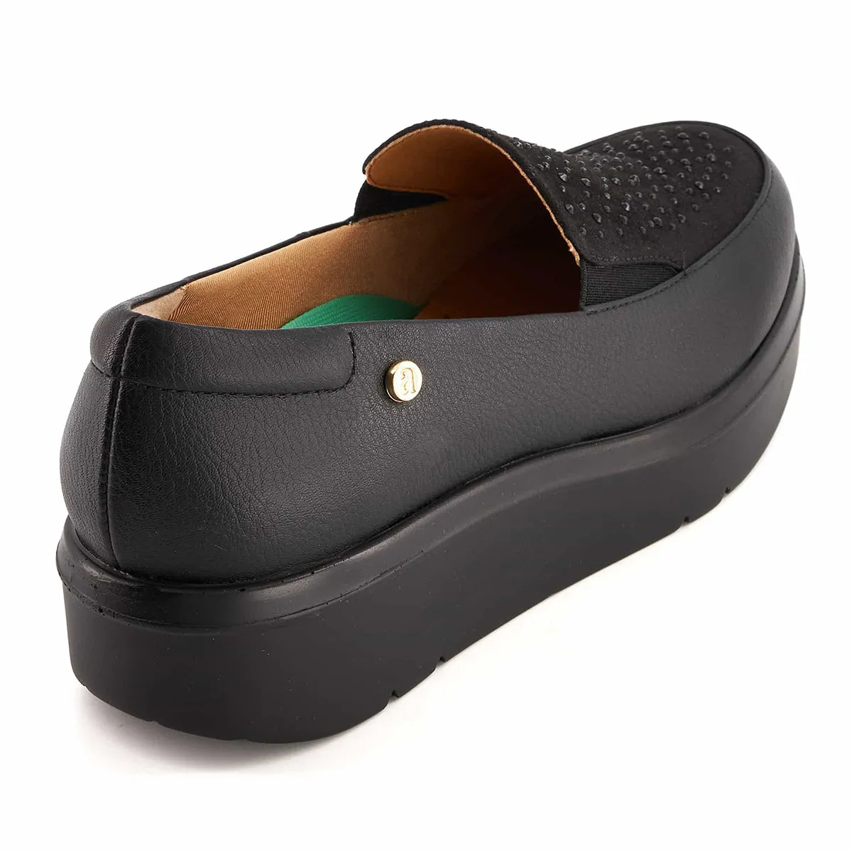 Andrea High Platform Flats 73540