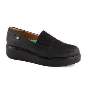 Andrea High Platform Flats 73540