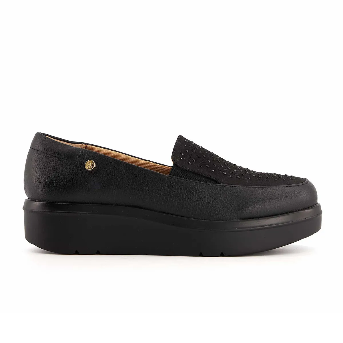 Andrea High Platform Flats 73540