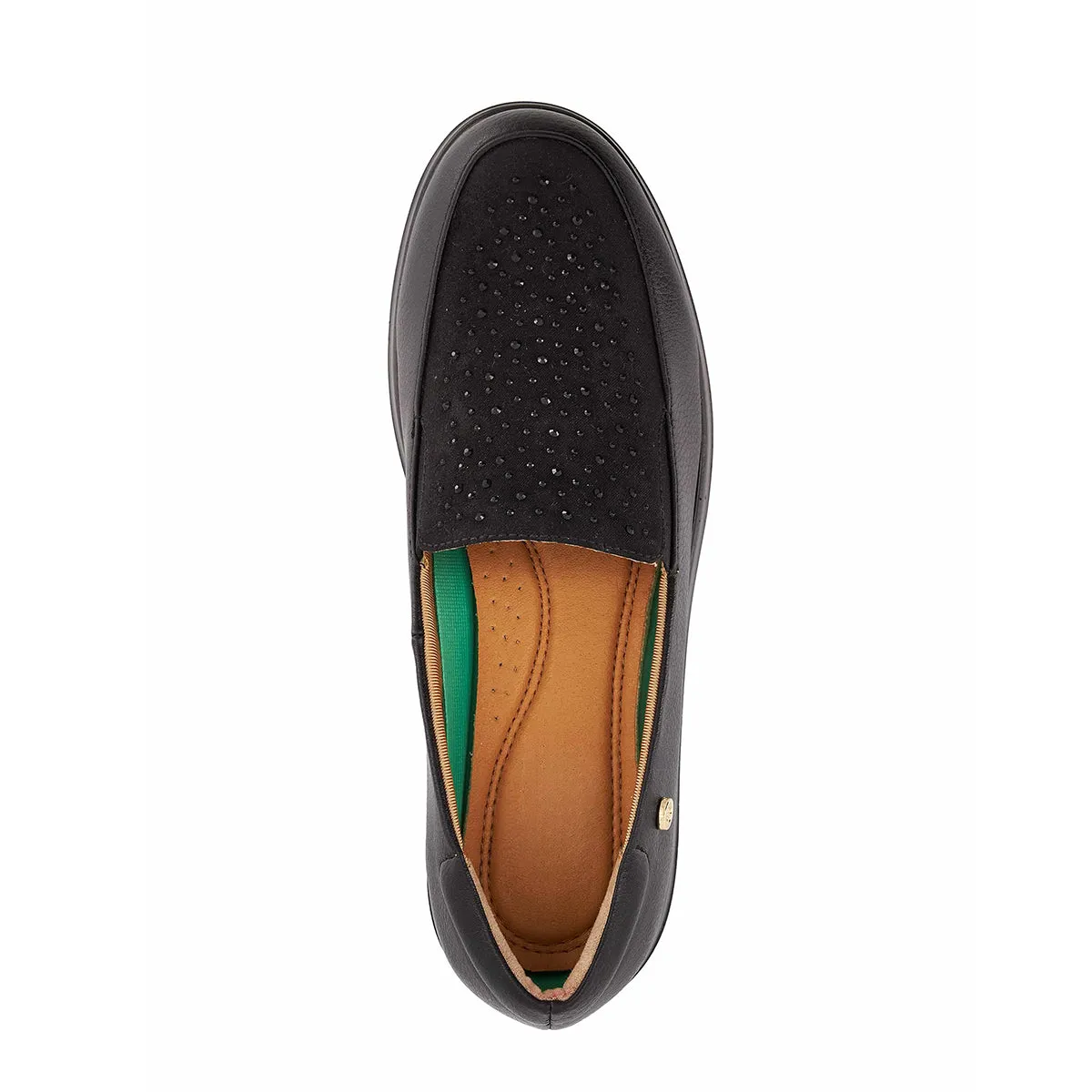 Andrea High Platform Flats 73540
