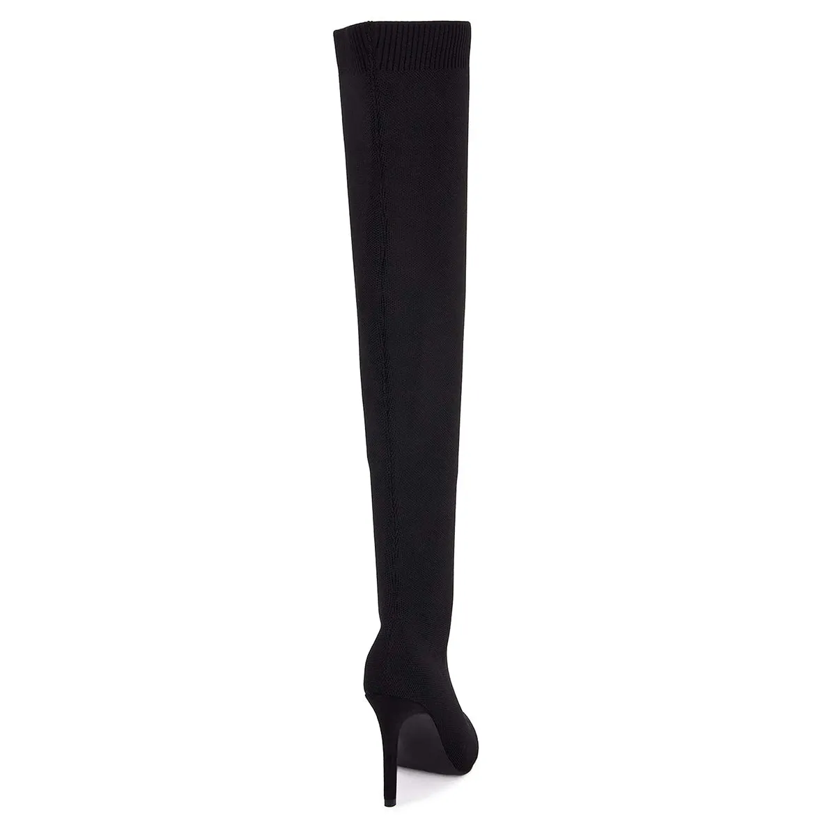 Andrea Over The Knee Sock Boots 63404
