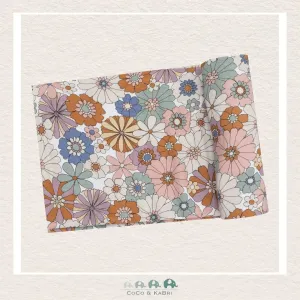 Angel Dear Brighton Floral - Swaddle Blanket