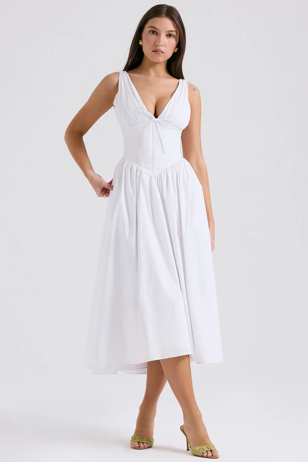 Angelica | Elegant Summer Dress