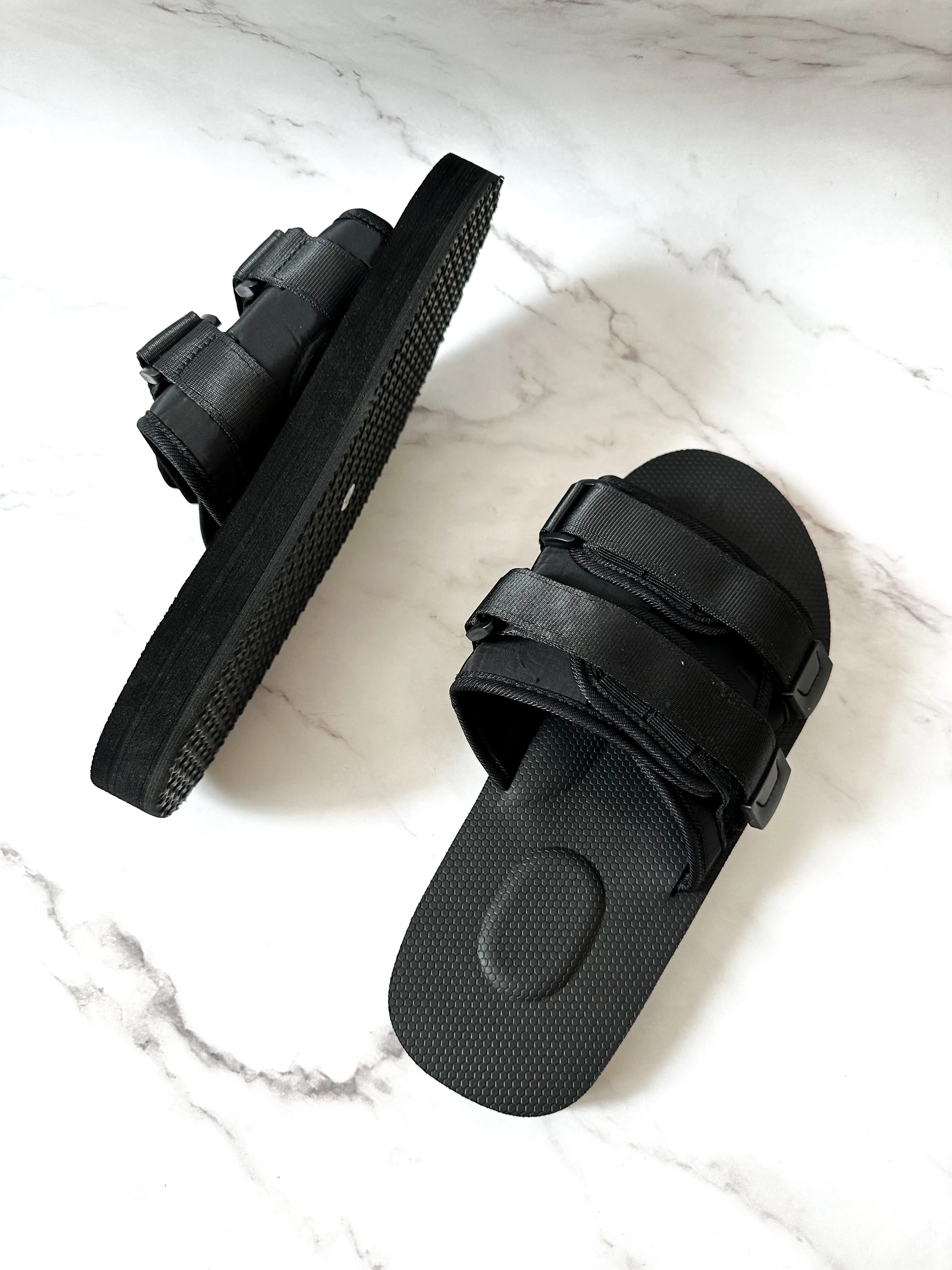 Antonio Velcro Slides 2.0 - Brown