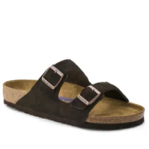 Arizona Soft Footbed Mocha Suede