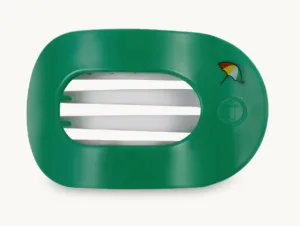 Arnold Palmer V2 Small Flat Round Hair Clip