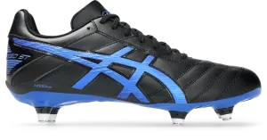 Asics Lethal Speed ST 2 Boots - Black/Illusion Blue