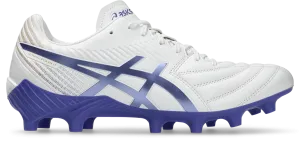 Asics Womens Lethal Flash IT 3 - White/Blue Violet
