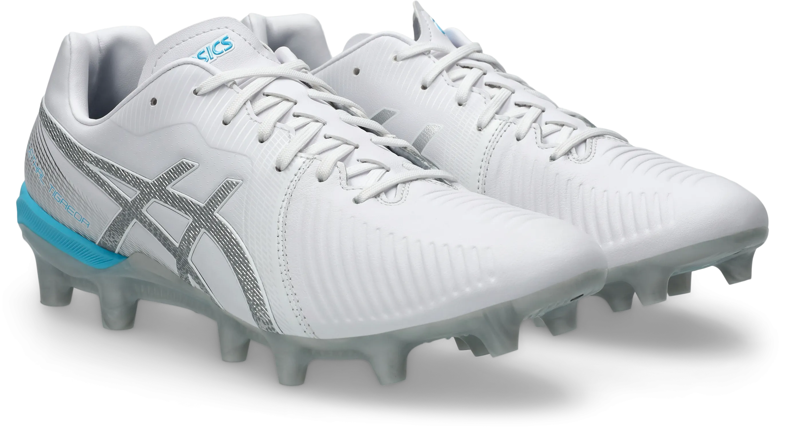 Asics Womens Lethal Tigreor IT FF 3 - White/Silver