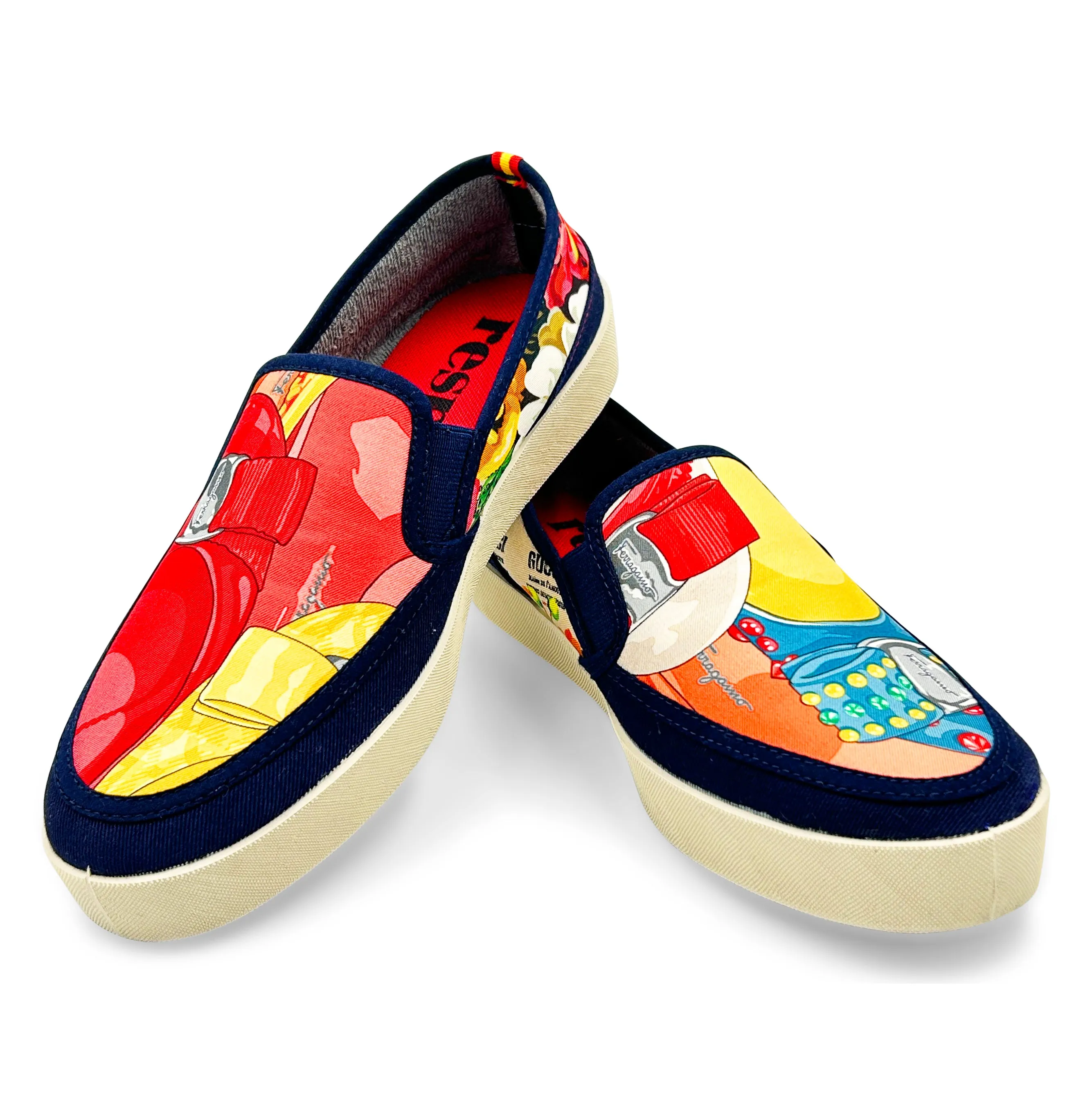 BALLERINA STAMP Multi Sport Loafer