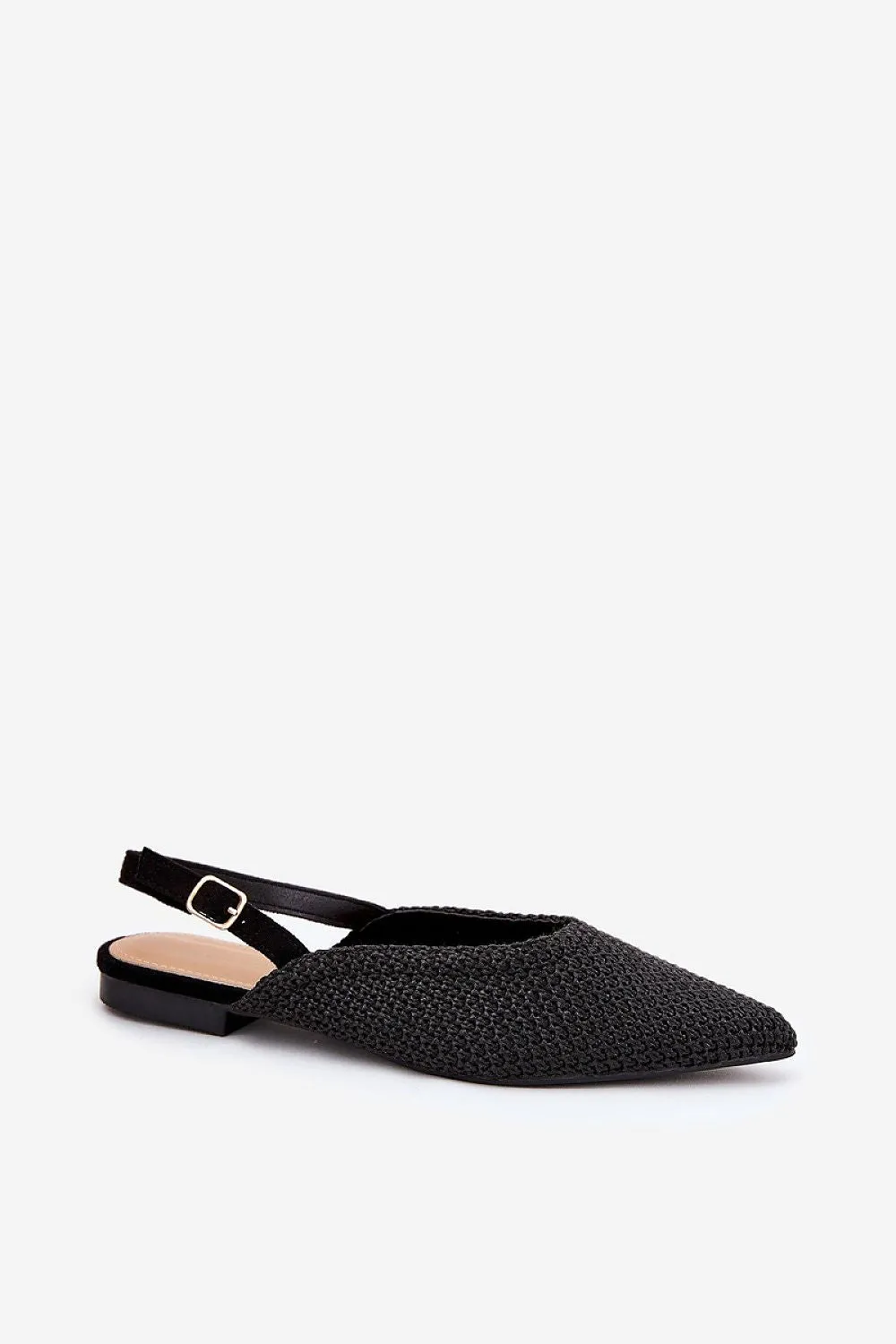 Ballet flats Step in style