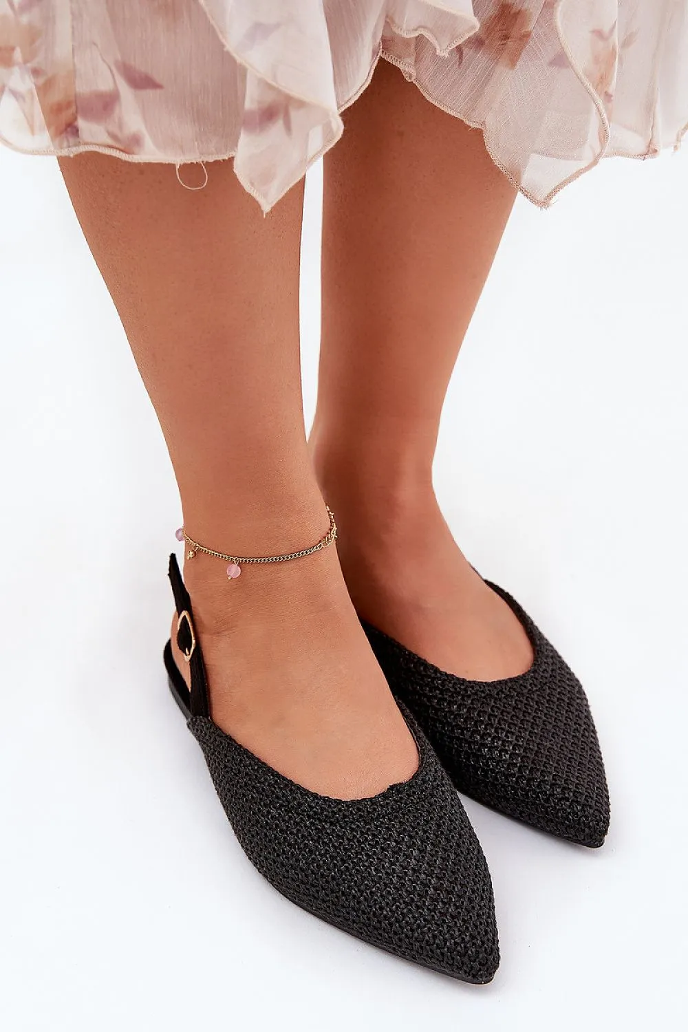Ballet flats Step in style