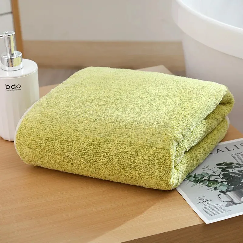 Bamboo Bath Towel