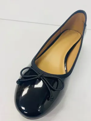 BAMBOO TWISTING-01 Low chunky Heels