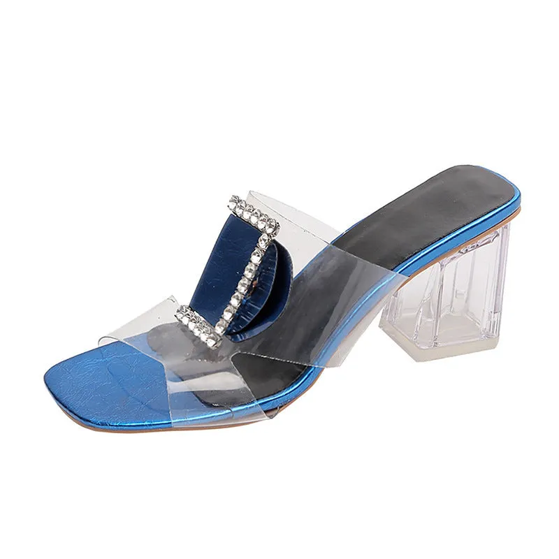 Barbara – High Heels and Mules for Women