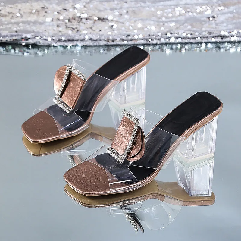 Barbara – High Heels and Mules for Women