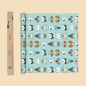 Beeswax Wrap Roll - Dogs