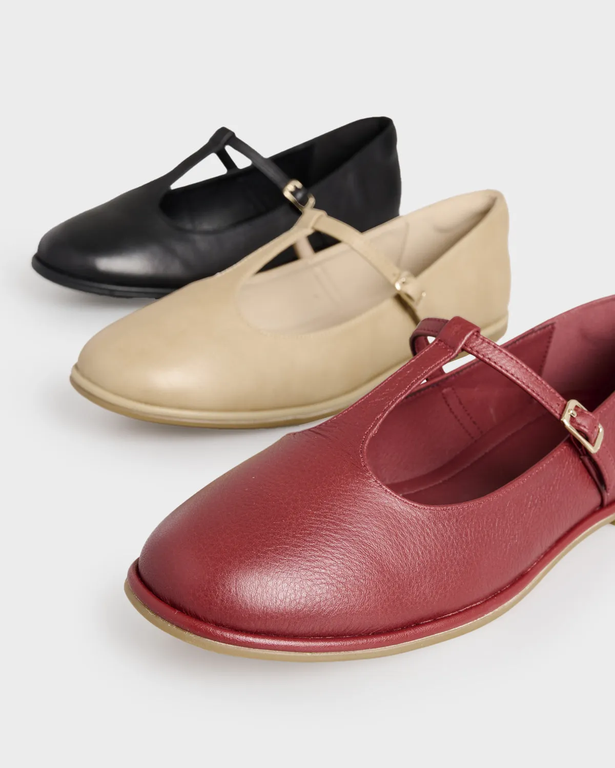 Bernadette Flats
