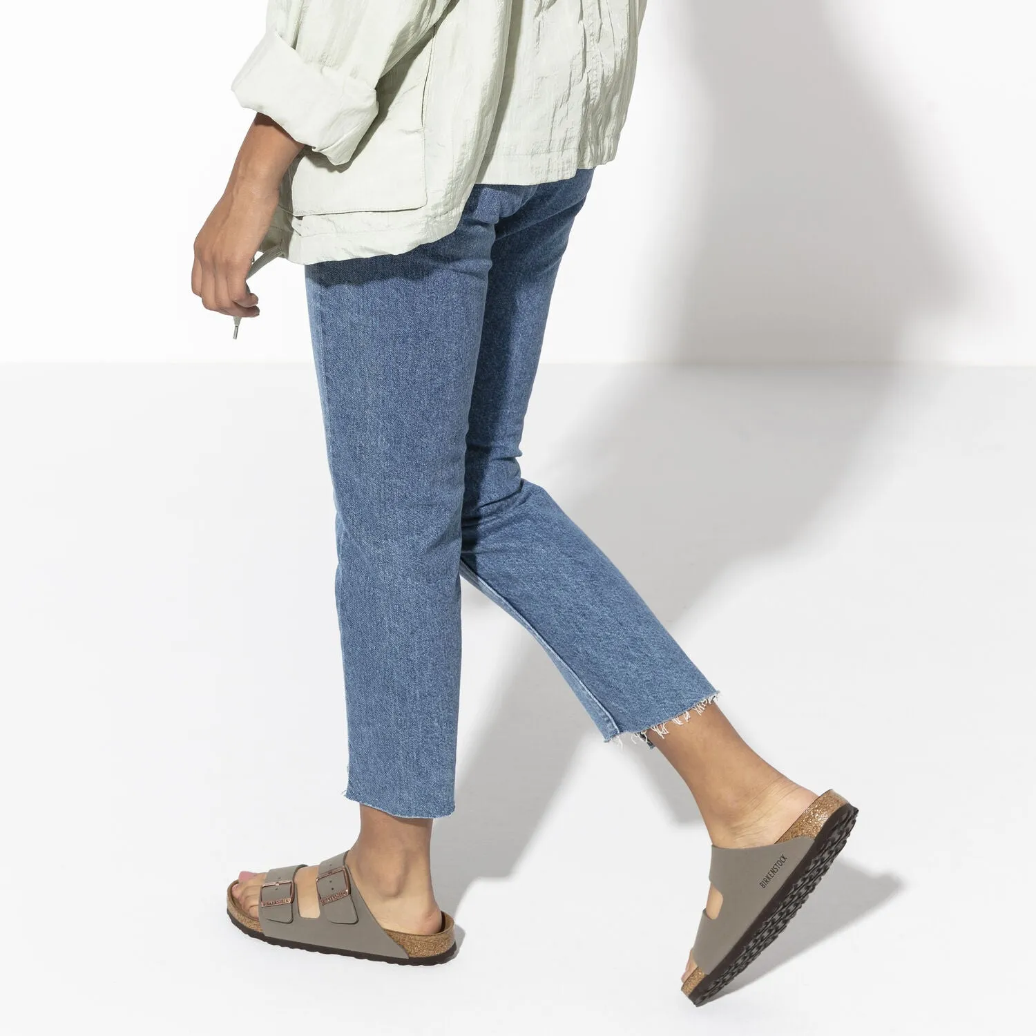 Birkenstock - Arizona Stone 0151211