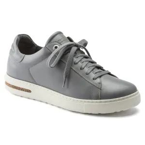 Birkenstock Bend Low gray leather