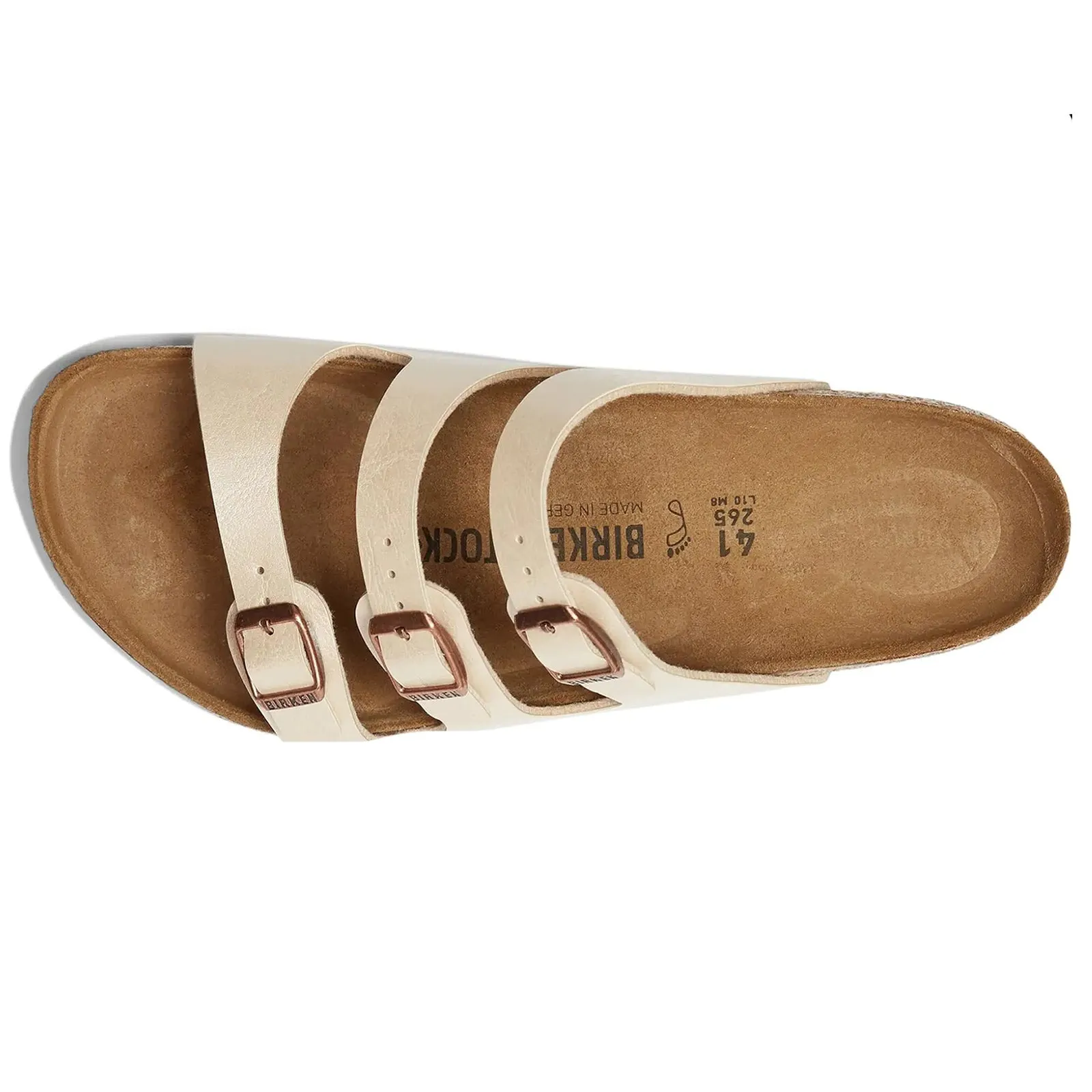 Birkenstock Florida BS Birko-Flor Unisex Slides Sandals