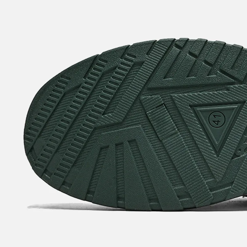 Breathable Mesh Casual Sneakers