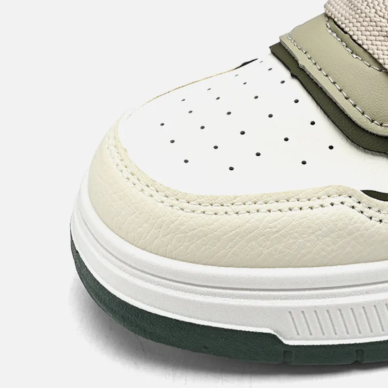 Breathable Mesh Casual Sneakers