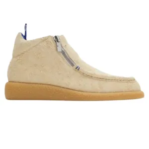 Burberry 8086575 Burberry Chance Boots Beige Ankle Boot Shoes Male
