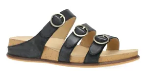 CAMPBELL - 7802-100300 - Black Burnished Nappa
