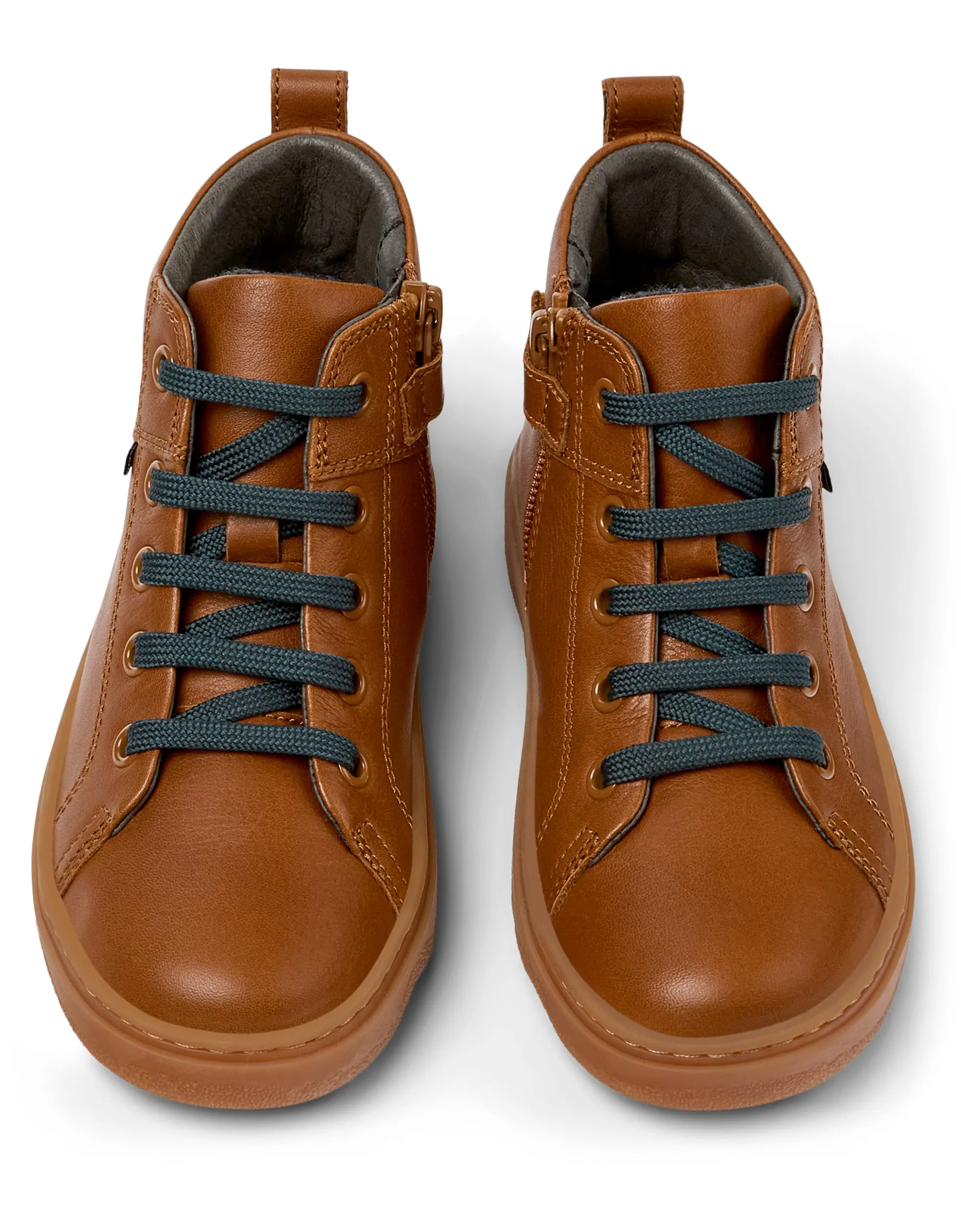 CAMPER KIDDO BOOT W25 - TAN