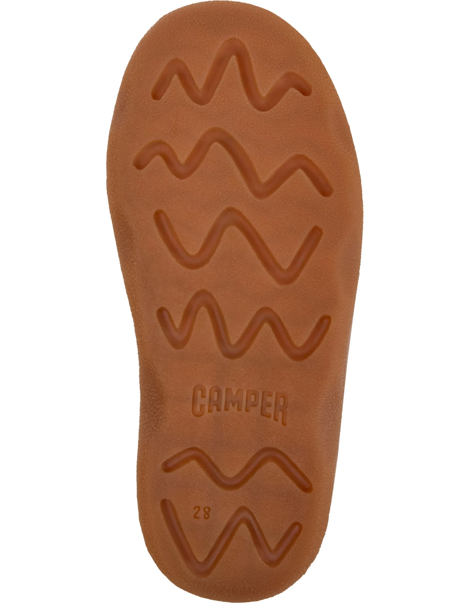 CAMPER KIDDO BOOT W25 - TAN
