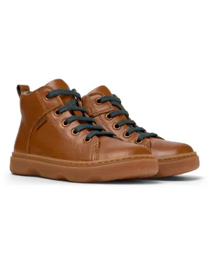 CAMPER KIDDO BOOT W25 - TAN