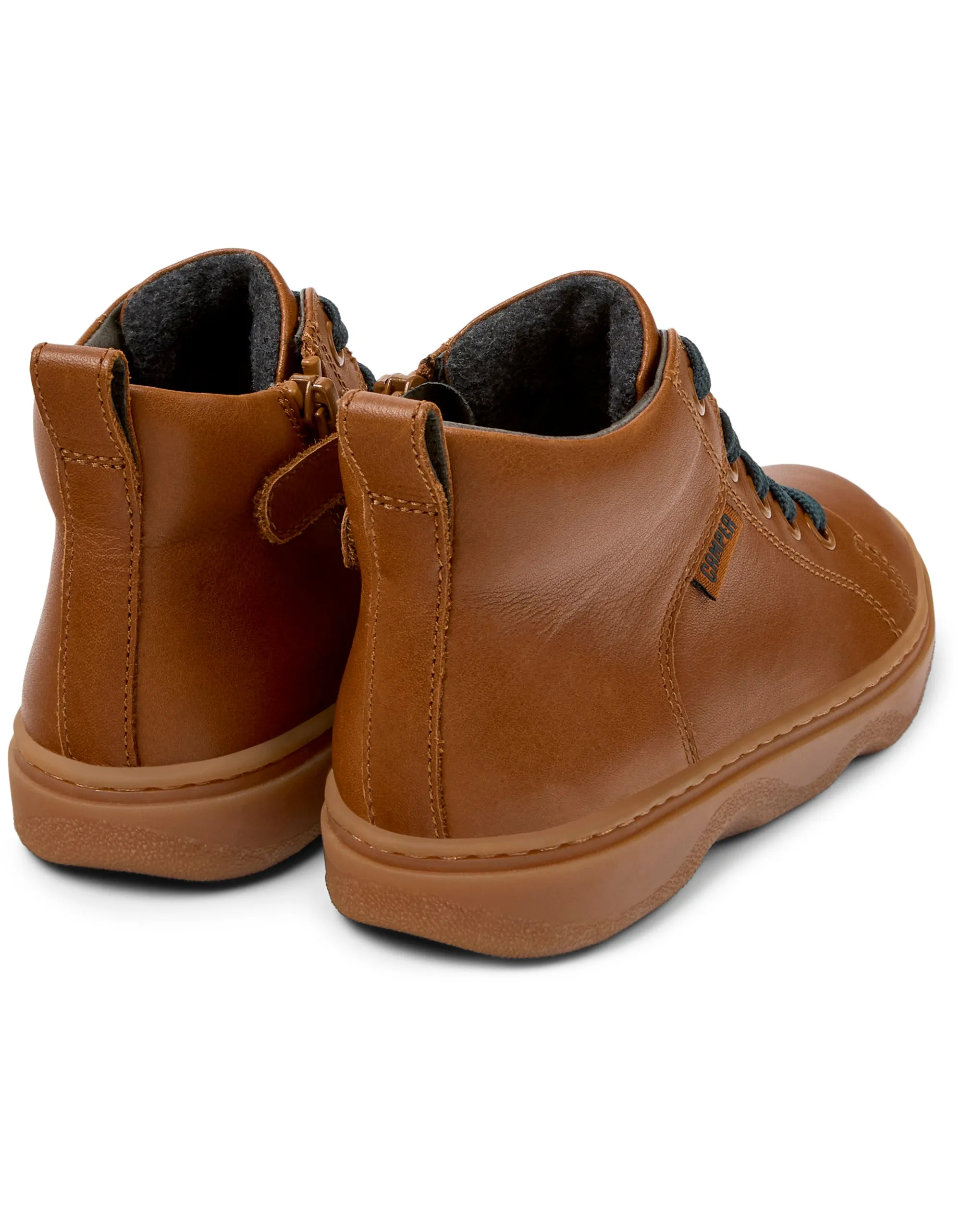 CAMPER KIDDO BOOT W25 - TAN