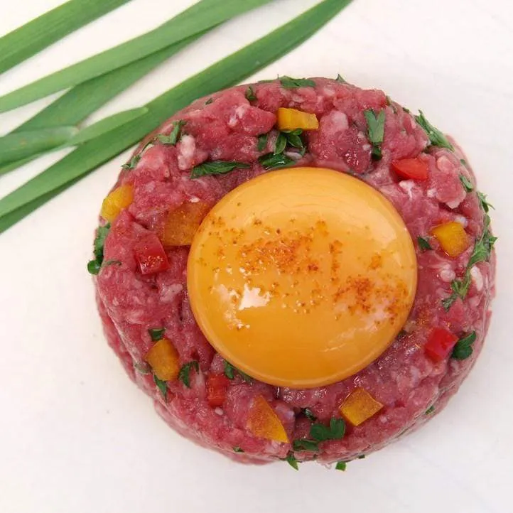 Carne picada de ternera Eco
