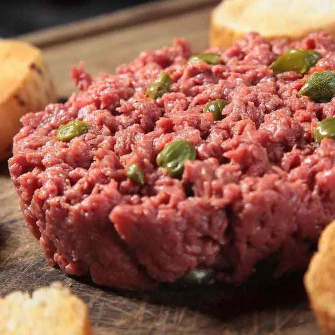 Carne picada de ternera Eco