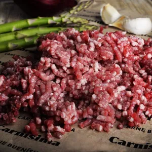 Carne picada de ternera Eco