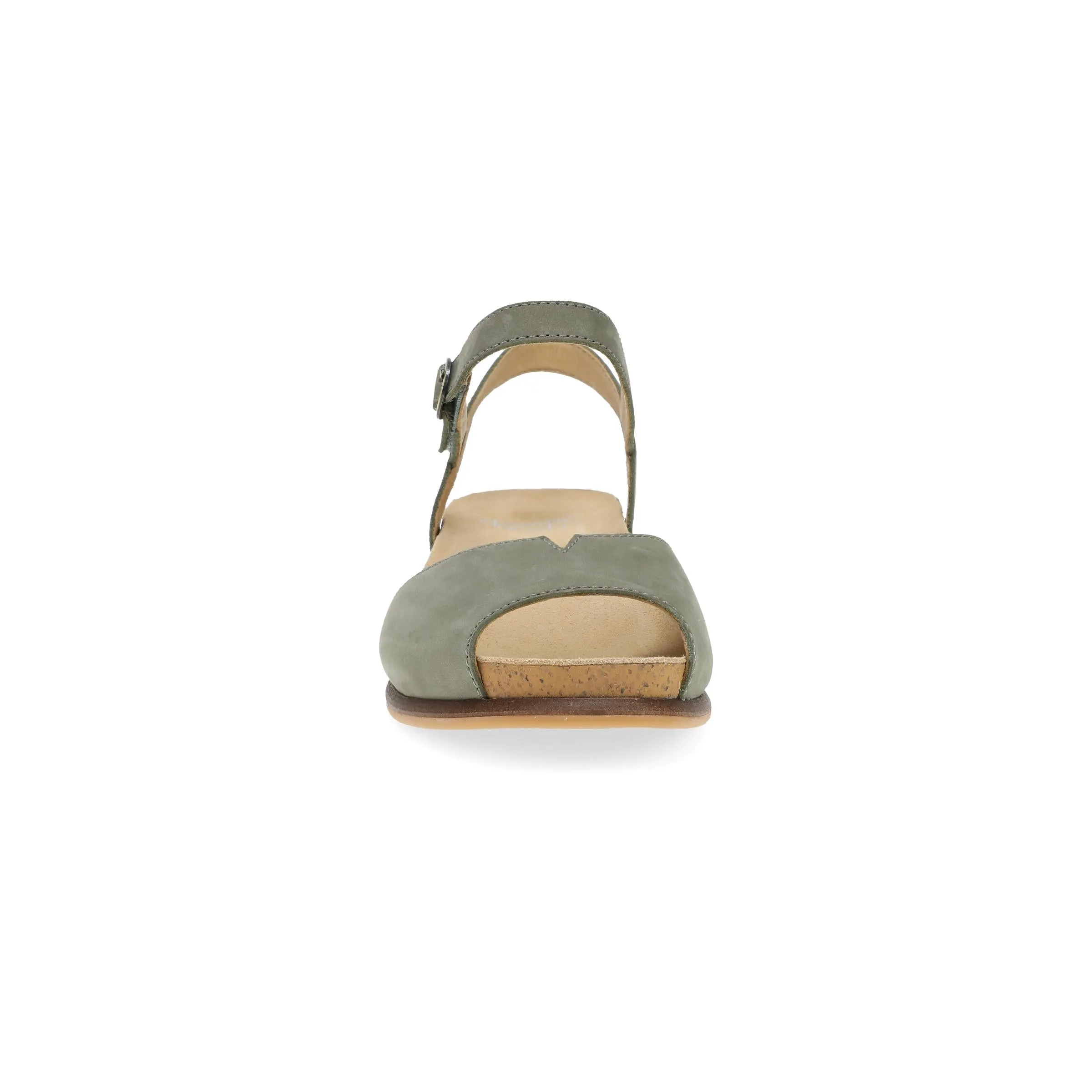 Cass Sage Milled Nubuck