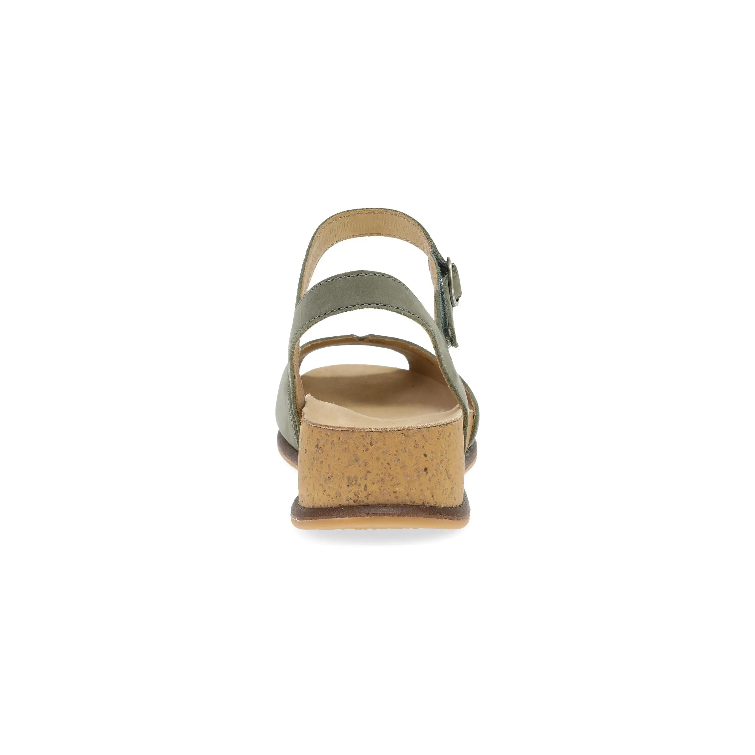 Cass Sage Milled Nubuck