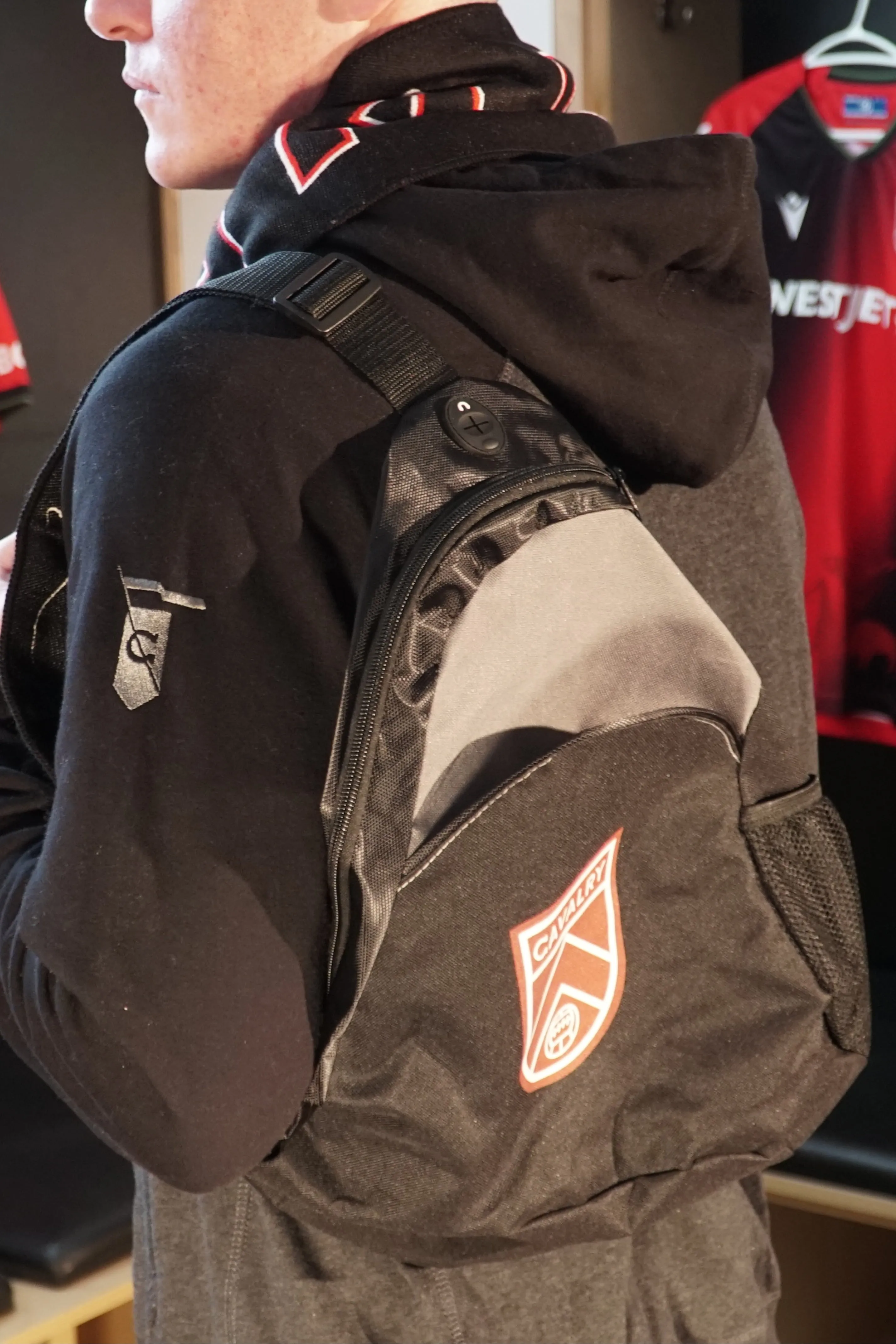 Cavalry Sling Backpack